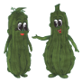 Gert & Mertin Gherkin